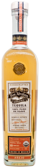 Don Abraham Organic Tequila Anejo - BestBevLiquor