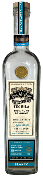Don Abraham Organic Tequila Blanco - BestBevLiquor