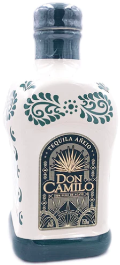 
            
                Load image into Gallery viewer, Don Camilo Tequila Anejo - BestBevLiquor
            
        
