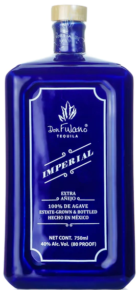 Don Fulano Imperial Tequila Extra Anejo - BestBevLiquor