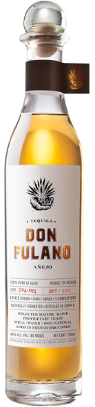 Don Fulano Tequila Anejo - BestBevLiquor