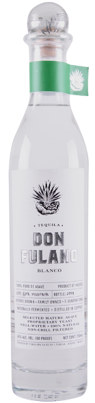 
            
                Load image into Gallery viewer, Don Fulano Tequila Blanco - BestBevLiquor
            
        