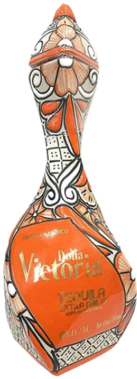 
            
                Load image into Gallery viewer, Dona Victoria Extra Anejo Tequila - BestBevLiquor
            
        
