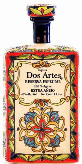 Dos Artes Reserva Especial Tequila Extra Anejo - BestBevLiquor