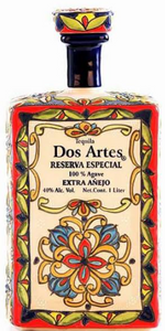 Dos Artes Reserva Especial Tequila Extra Anejo - BestBevLiquor