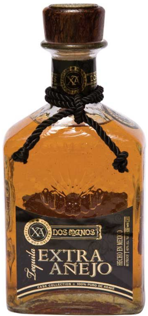
            
                Load image into Gallery viewer, Dos Manos Tequila Extra Anejo - BestBevLiquor
            
        