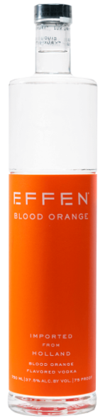 Effen Blood Orange Vodka - BestBevLiquor