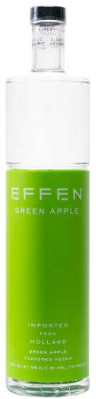 Effen Green Apple Vodka - BestBevLiquor