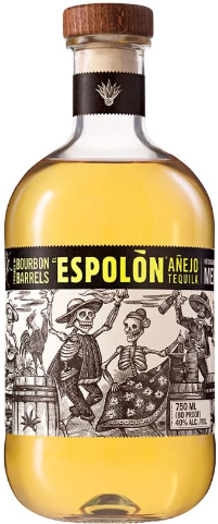 El Espolon Tequila Anejo - BestBevLiquor
