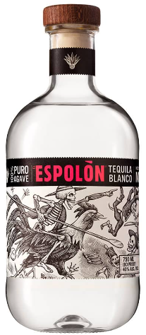 El Espolon Tequila Blanco - BestBevLiquor