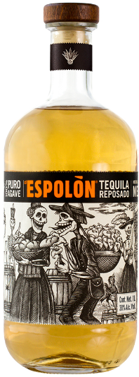 El Espolon Tequila Reposado - BestBevLiquor