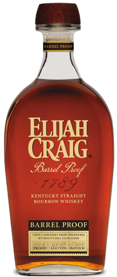 Elijah Craig Barrel Proof Kentucky Straight Bourbon Whiskey - BestBevLiquor