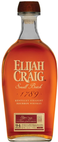 Elijah Craig Small Batch Kentucky Straight Bourbon Whiskey - BestBevLiquor