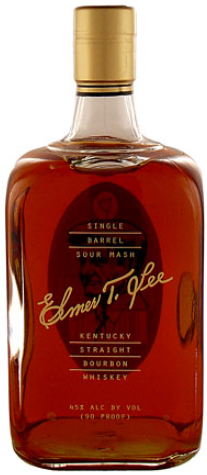 Elmer T. Lee Kentucky Straight Bourbon Whiskey - BestBevLiquor