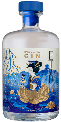 Etsu Handcrafted Gin - BestBevLiquor