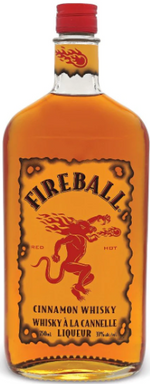 Fireball Cinnamon Whisky - BestBevLiquor