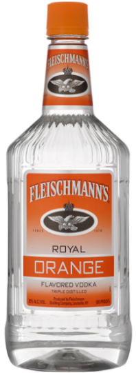 Fleischmanns Royal Orange - BestBevLiquor