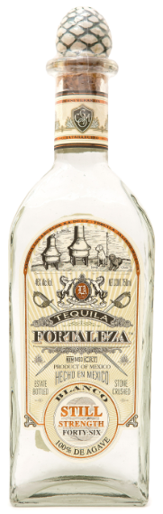Fortaleza Tequila Blanco Still Strength - BestBevLiquor
