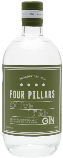 Four Pillars Olive Leaf Gin - BestBevLiquor