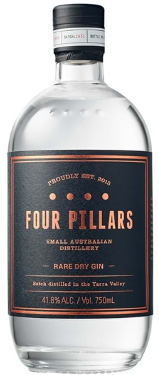 
            
                Load image into Gallery viewer, Four Pillars Rare Dry Gin - BestBevLiquor
            
        