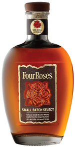 Four Roses Kentucky Straight Bourbon Whiskey Small Batch Select - BestBevLiquor