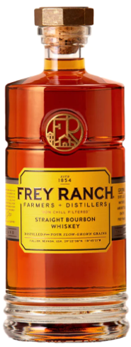 Frey Ranch Straight Bourbon Whiskey - BestBevLiquor