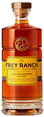 Frey Ranch Straight Bourbon Whiskey - BestBevLiquor
