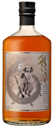 Fuyu Small Batch Japanese Whisky - BestBevLiquor