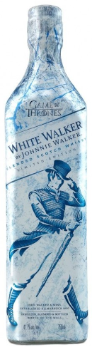 Game of Thrones White Walker By Johnnie Walker Blended Scotch Whisky - BestBevLiquor