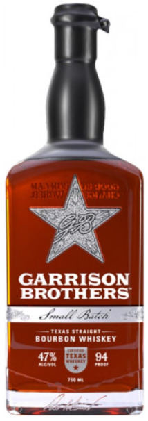 Garrison Brothers Texas Straight Bourbon Whiskey - BestBevLiquor