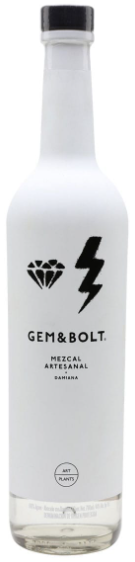 Gem & Bolt Mezcal - BestBevLiquor
