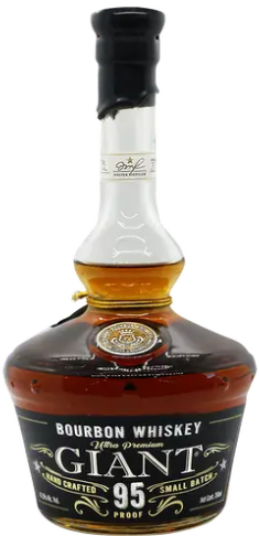 Giant 95 Proof Small Batch Bourbon Whiskey - BestBevLiquor