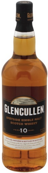 Glencullen 10 Year Single Malt Scotch Whisky - BestBevLiquor