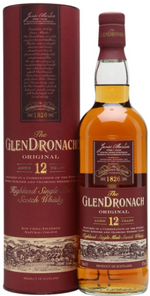 Glendronach Original Aged 12 Years Single Malt Scotch Whisky - BestBevLiquor