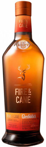 Glenfiddich Fire & Cane Single Malt Scotch Whisky - BestBevLiquor