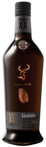 Glenfiddich Project XX Single Malt Scotch Whisky - BestBevLiquor