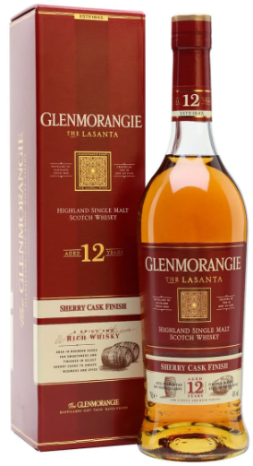 Glenmorangie 12 Year Single Malt Scotch Whisky - BestBevLiquor