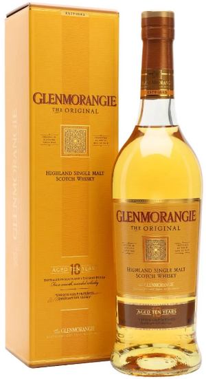 
            
                Load image into Gallery viewer, Glenmorangie 10 Year Single Malt Scotch Whisky - BestBevLiquor
            
        