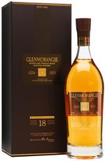 Glenmorangie 18 Year Single Malt Scotch Whisky Extremely Rare - BestBevLiquor
