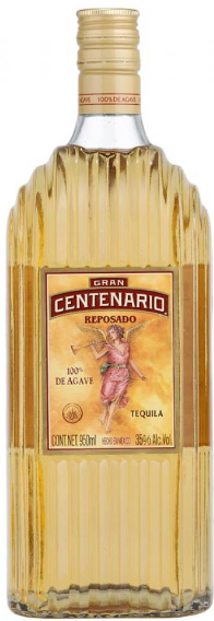 Gran Centenario Reposado Tequila - BestBevLiquor