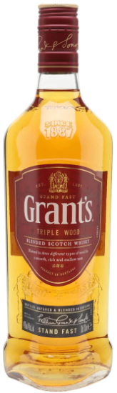 Grant's Blended Scotch Whisky - BestBevLiquor