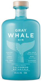 Gray Whale Gin - BestBevLiquor
