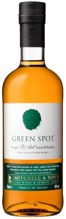 Green Spot Single Pot Still Irish Whiskey - BestBevLiquor