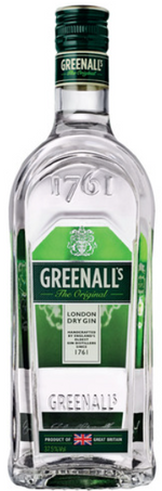 Greenall's London Dry Gin - BestBevLiquor