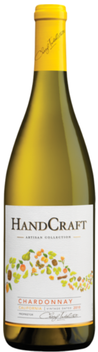 HandCraft Chardonnay - BestBevLiquor