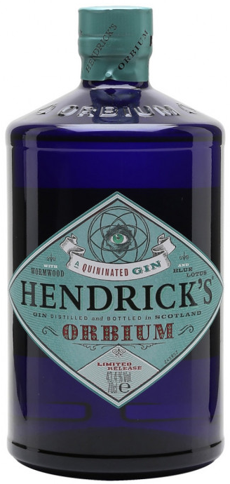 Hendrick's Orbium Limited Release Gin - BestBevLiquor