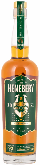 Henebery Rye Whiskey - BestBevLiquor
