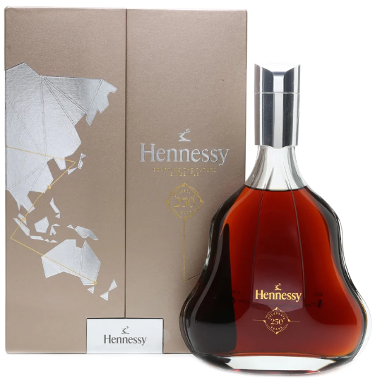Hennessy 250th Anniversary Collector's Blend Cognac - BestBevLiquor