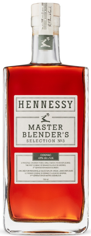 Hennessy Master Blender's No.3 - BestBevLiquor