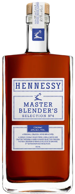 Hennessy Master Blender's No.4 - BestBevLiquor